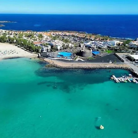 Oro De La Bahia Caleta De Fuste