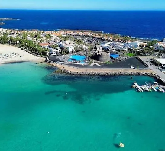 Oro De La Bahia Caleta De Fuste