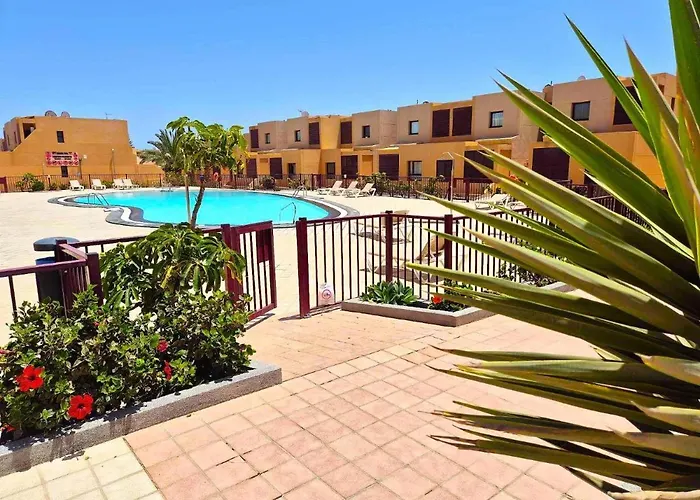 Oro De La Bahia Apartman Caleta De Fuste