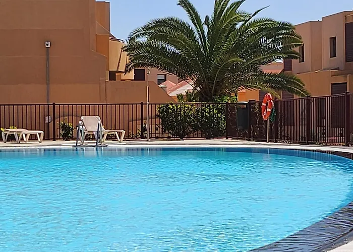 Apartman Oro De La Bahia Caleta De Fuste