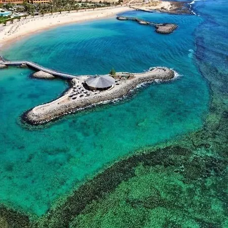 Oro De La Bahia Apartament Caleta De Fuste