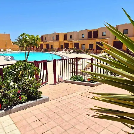 Oro De La Bahia Apartament Caleta De Fuste